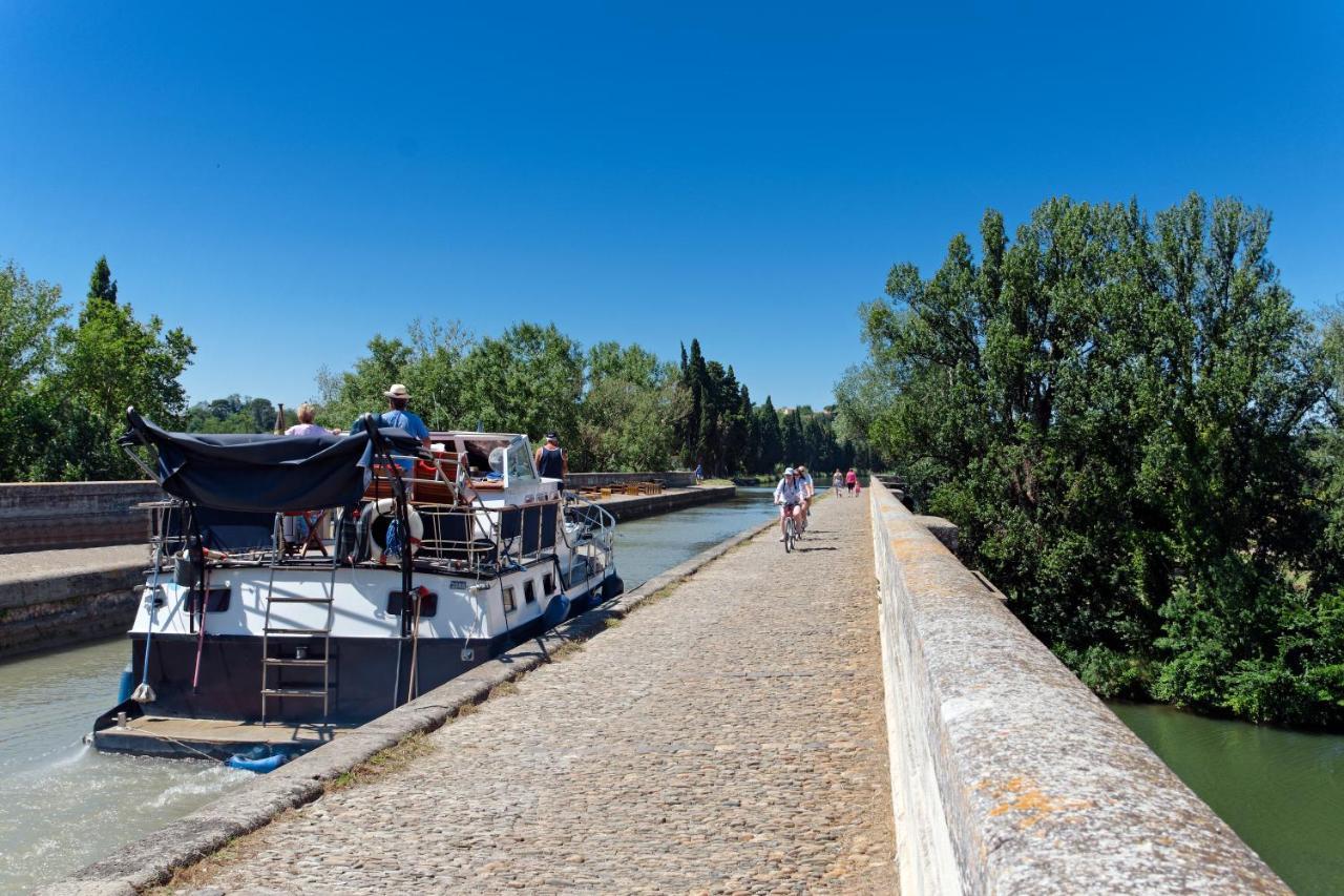 Dans Grande Maison Entre Canal Du Midi Et Centre Homestay