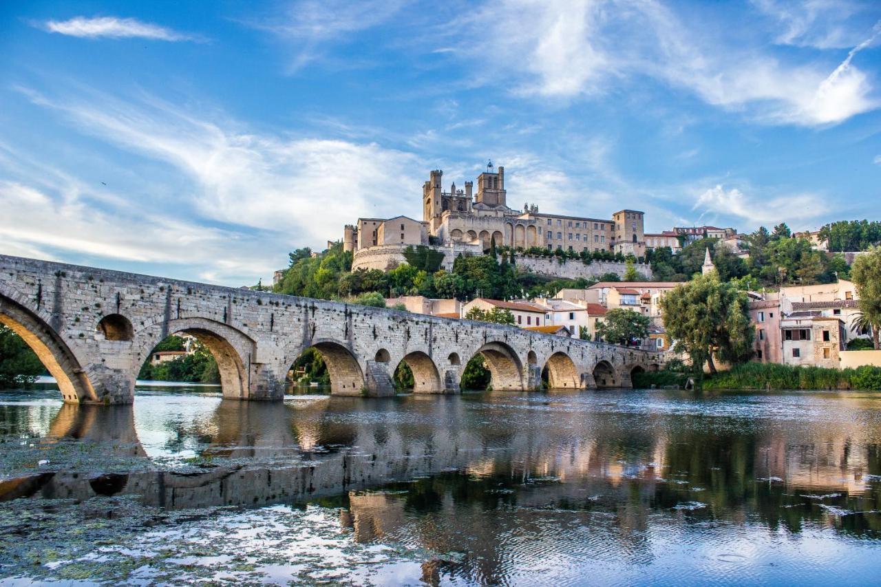 Dans Grande Maison Entre Canal Du Midi Et Centre Beziers