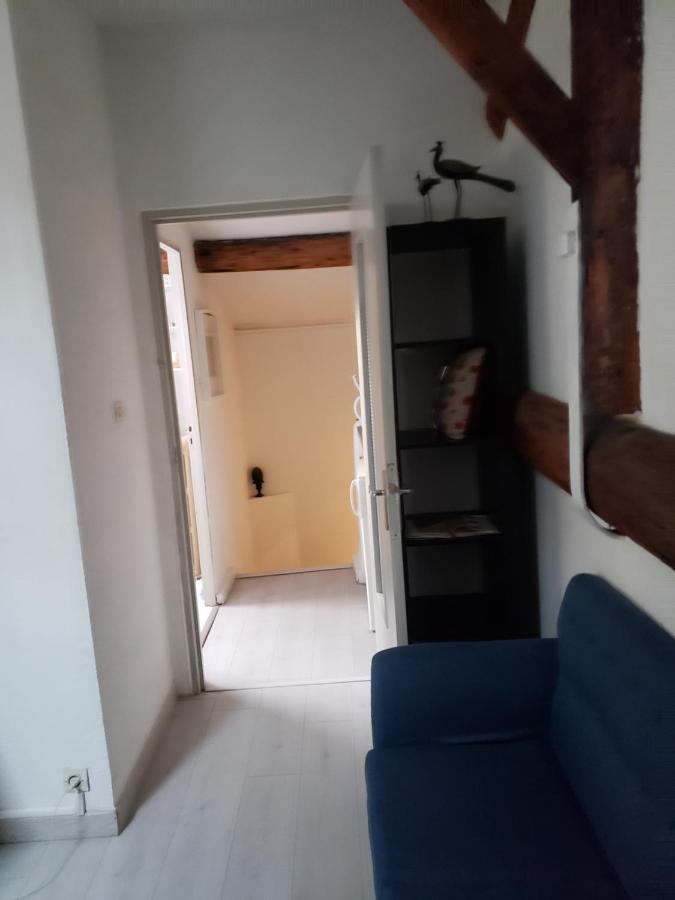 Dans Grande Maison Entre Canal Du Midi Et Centre Beziers
