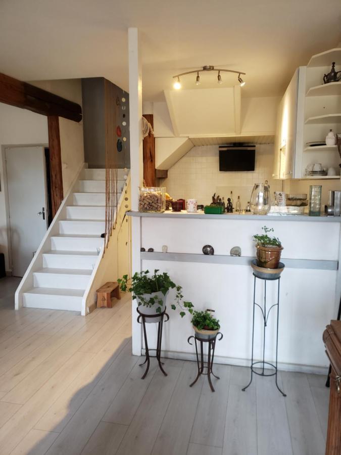 Dans Grande Maison Entre Canal Du Midi Et Centre